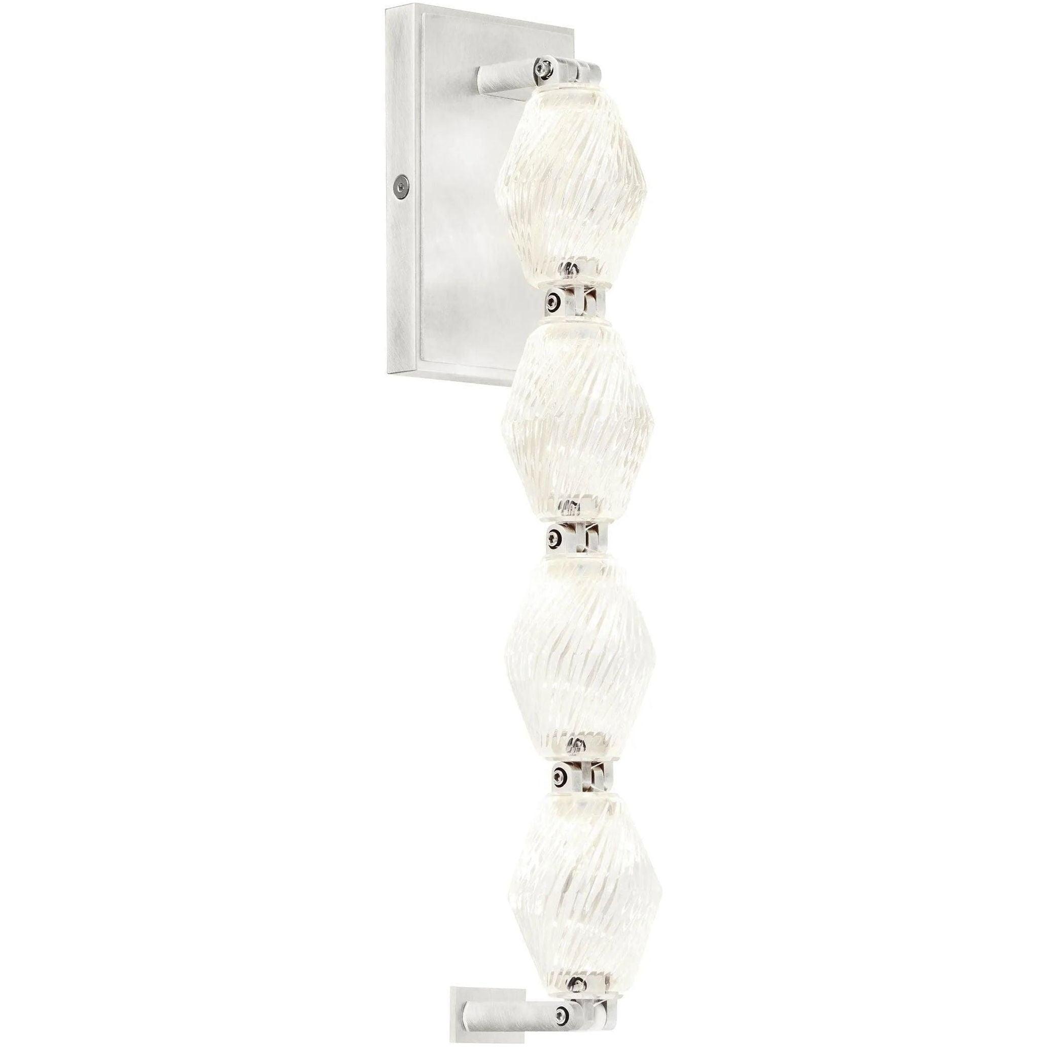 Visual Comfort Modern Collection - Collier LED Wall Sconce - 700WSCLR15N-LED930 - Canada Light Shop