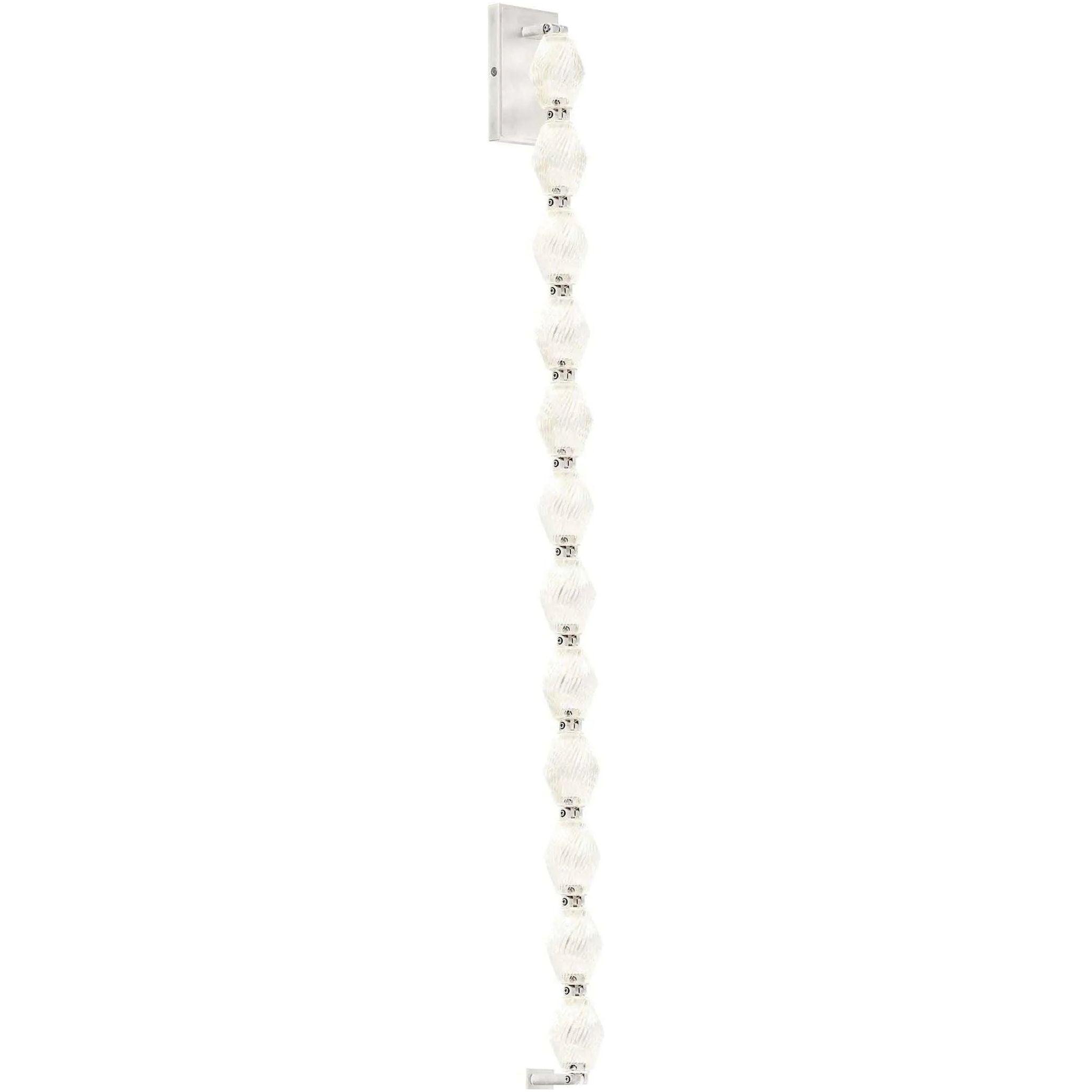 Visual Comfort Modern Collection - Collier LED Wall Sconce - 700WSCLR40N-LED930 - Canada Light Shop