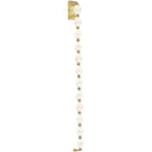 Visual Comfort Modern Collection - Collier LED Wall Sconce - 700WSCLR40NB-LED930 - Canada Light Shop
