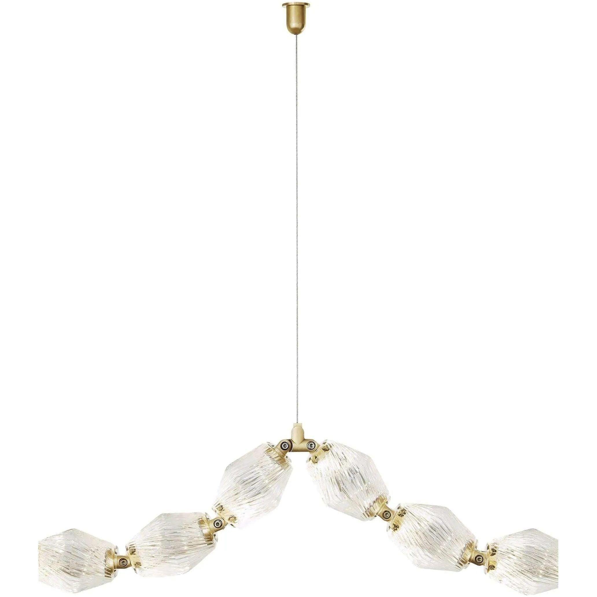 Visual Comfort Modern Collection - Collier Swag Cable - 700CLRSWAGN - Canada Light Shop