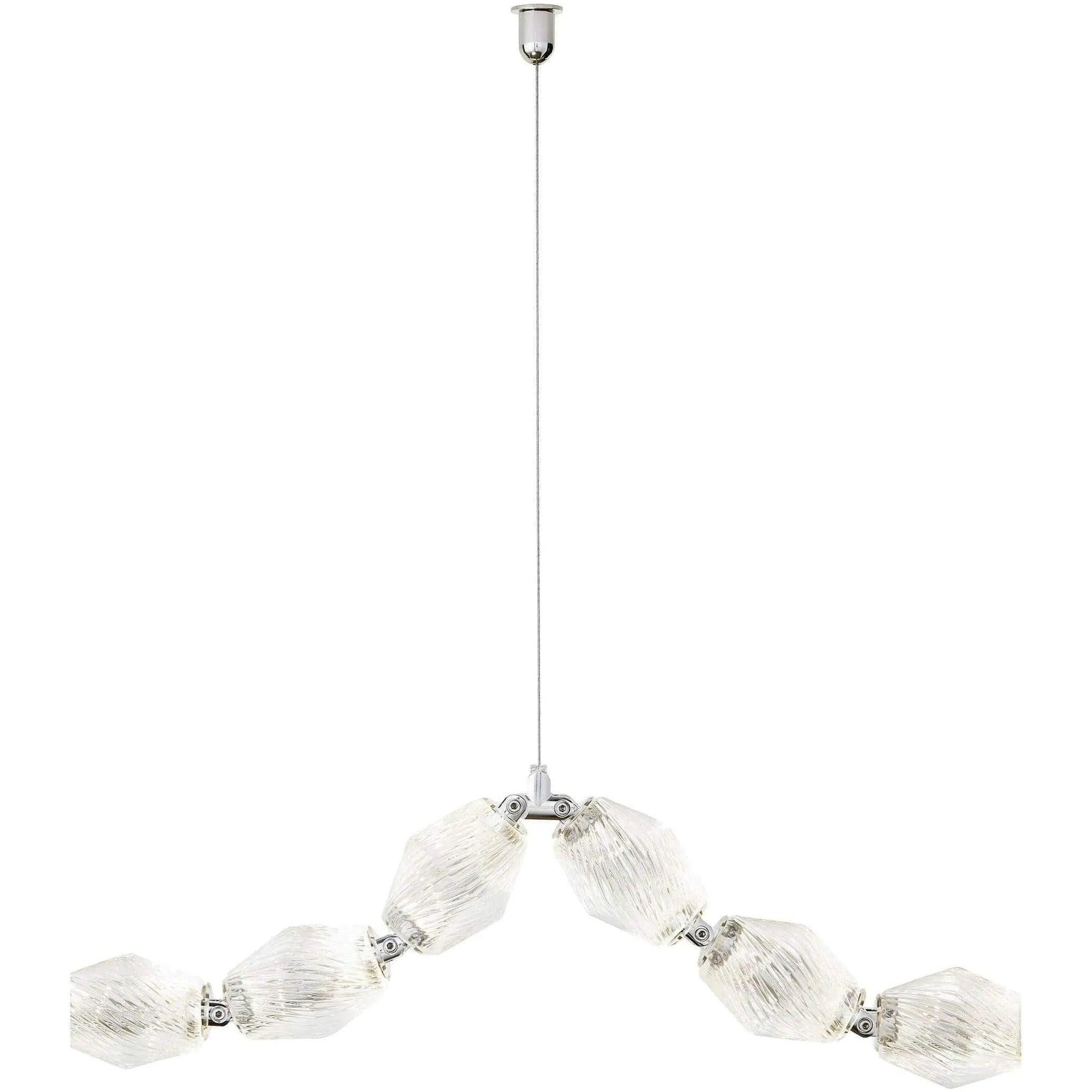 Visual Comfort Modern Collection - Collier Swag Cable - 700CLRSWAGNB - Canada Light Shop
