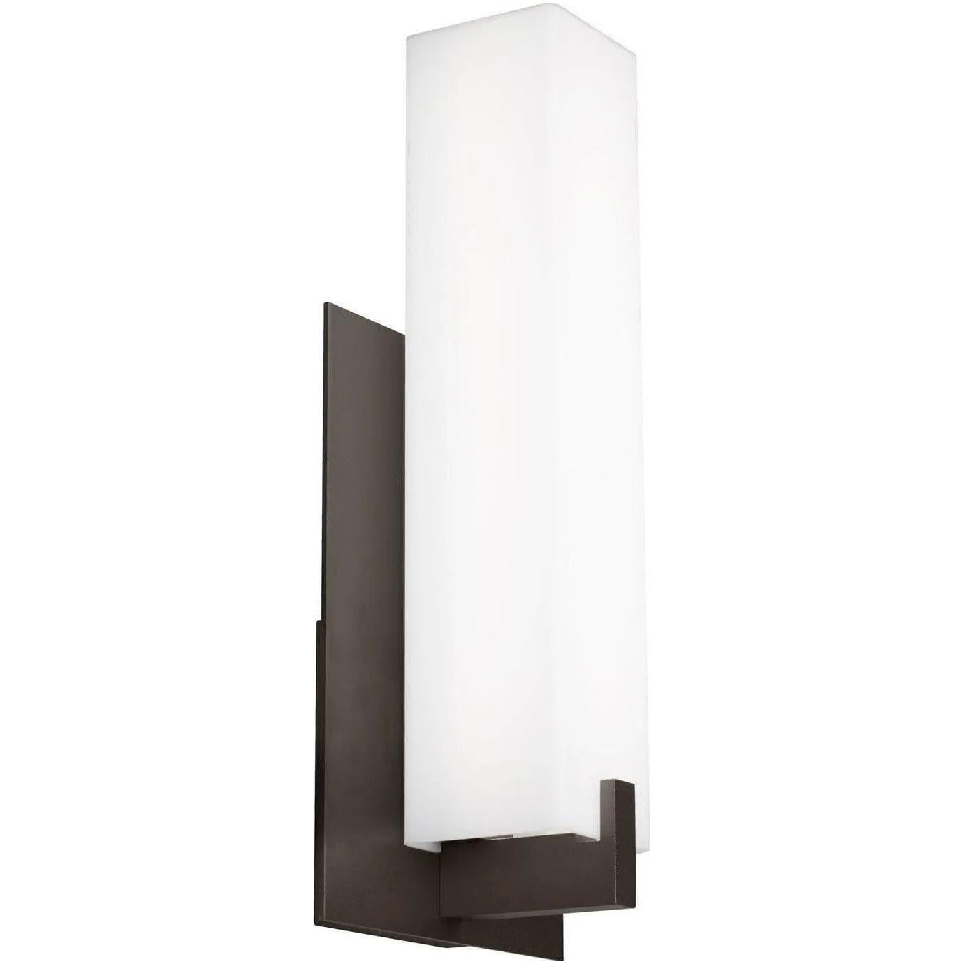 Visual Comfort Modern Collection - Cosmo LED Outdoor Wall Mount - 700OWCOS83018YZUNVS - Canada Light Shop
