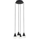 Visual Comfort Modern Collection - Cupola LED Chandelier - 700TRSPCPA4RB-LED930 - Canada Light Shop