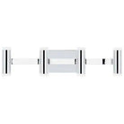 Visual Comfort Modern Collection - Dobson II LED Bath - 700BCDBS4C-LED930 - Canada Light Shop