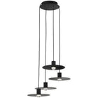Visual Comfort Modern Collection - Eaves LED Chandelier - 700TRSPEVS18TB-LED930120 - Canada Light Shop