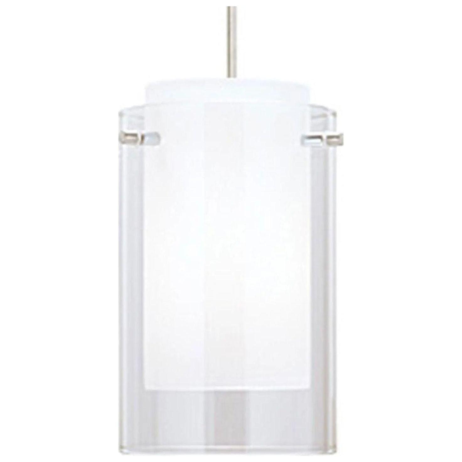 Visual Comfort Modern Collection - Echo Pendant - 700TDECPCW - Canada Light Shop