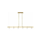 Visual Comfort Modern Collection - Esfera LED Linear Suspension - 700LSESF60NB-LED927 - Canada Light Shop