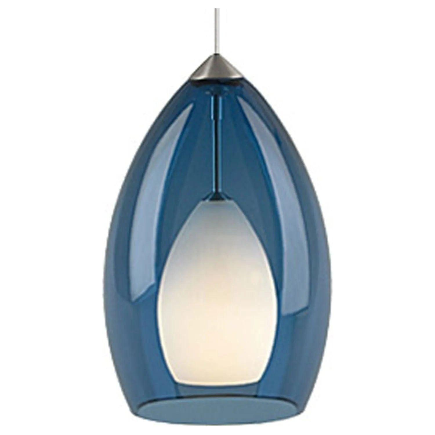 Visual Comfort Modern Collection - Fire Pendant - Freejack - 700FJFIRUS - Canada Light Shop