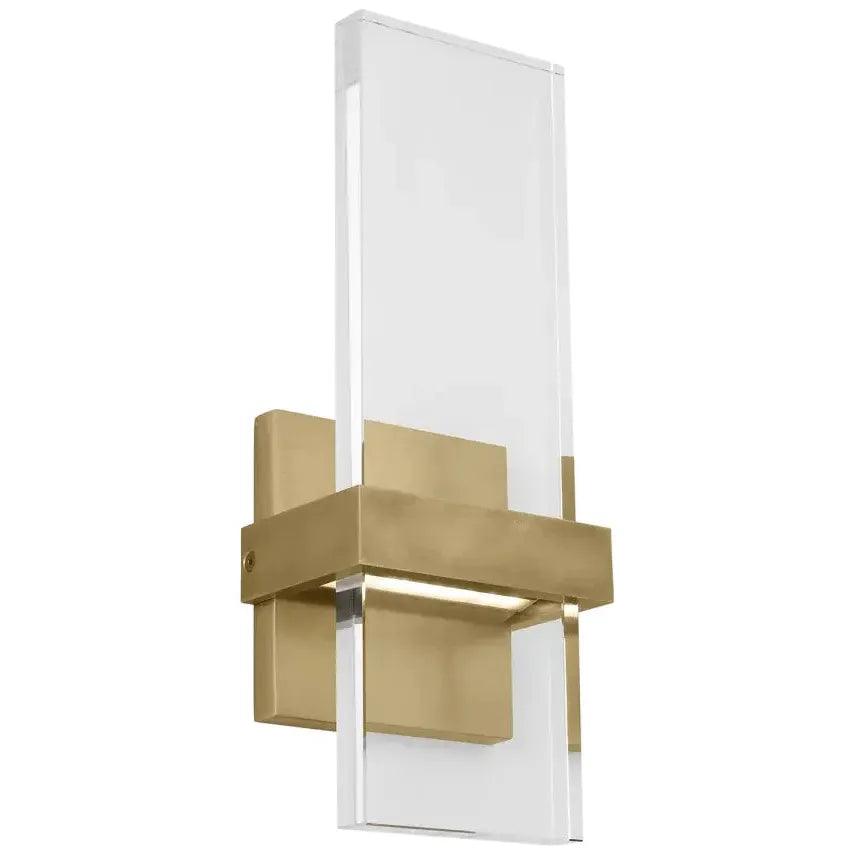 Visual Comfort Modern Collection - Flyta Wall Sconce - SLWS10527TSMNB - Canada Light Shop