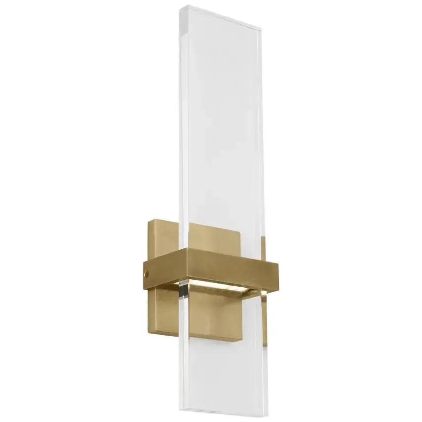 Visual Comfort Modern Collection - Flyta Wall Sconce - SLWS10627TSMNB - Canada Light Shop