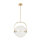 Visual Comfort Modern Collection - Fues LED Pendant - SLPD10327CNB - Canada Light Shop