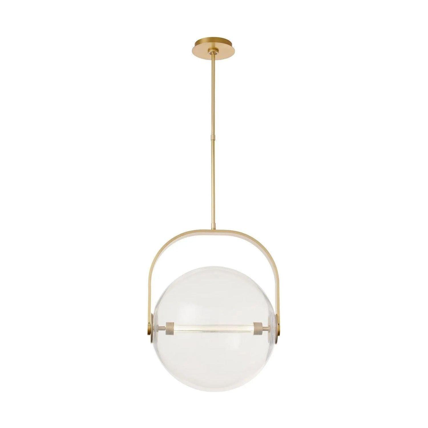 Visual Comfort Modern Collection - Fues LED Pendant - SLPD10327CNB - Canada Light Shop