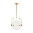 Visual Comfort Modern Collection - Fues LED Pendant - SLPD10427CNB - Canada Light Shop