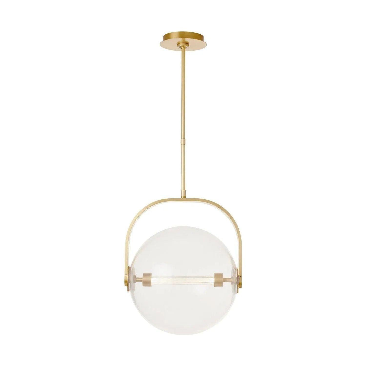 Visual Comfort Modern Collection - Fues LED Pendant - SLPD10427CNB - Canada Light Shop