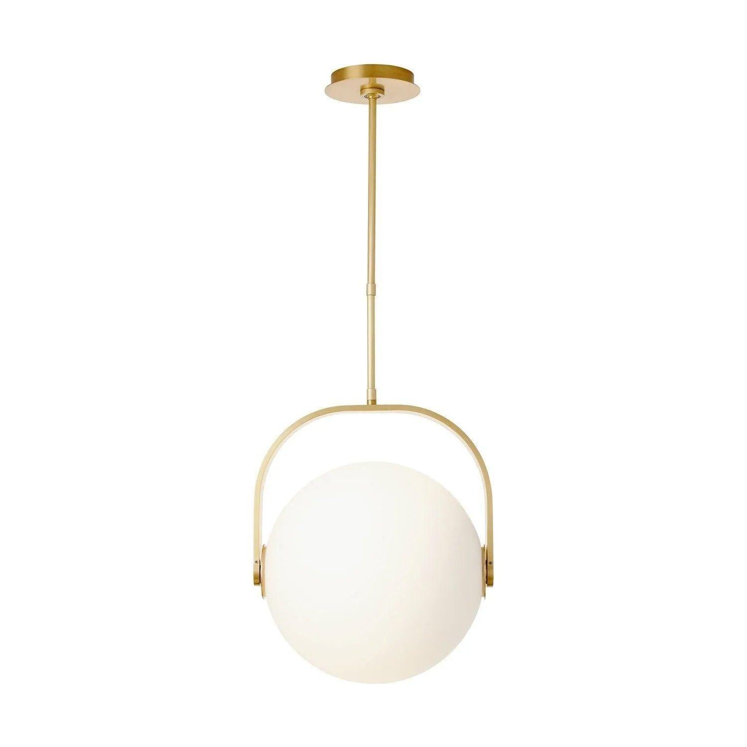 Visual Comfort Modern Collection - Fues LED Pendant - SLPD10427OPNB - Canada Light Shop