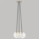 Visual Comfort Modern Collection - Gambit Multi Light Chandelier - 700GMBMP3CS-LED927 - Canada Light Shop