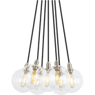Visual Comfort Modern Collection - Gambit Multi Light Chandelier - 700GMBMP7CS - Canada Light Shop