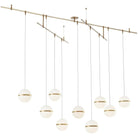 Visual Comfort Modern Collection - Hanea LED Chandelier - 700HNE9NB-LED930R - Canada Light Shop