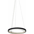 Visual Comfort Modern Collection - Interlace LED Suspension - 700INT18B-LED827 - Canada Light Shop