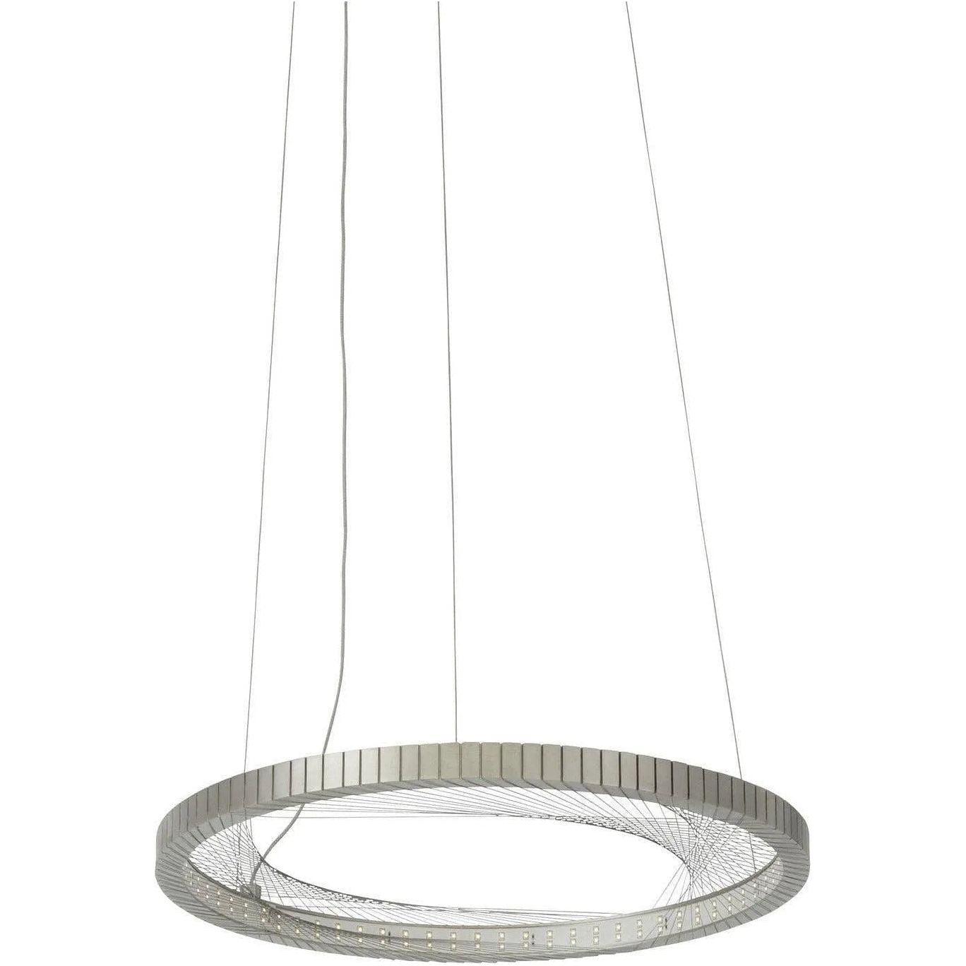 Visual Comfort Modern Collection - Interlace LED Suspension - 700INT18S-LED827 - Canada Light Shop