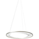 Visual Comfort Modern Collection - Interlace LED Suspension - 700INT45S-LED827 - Canada Light Shop