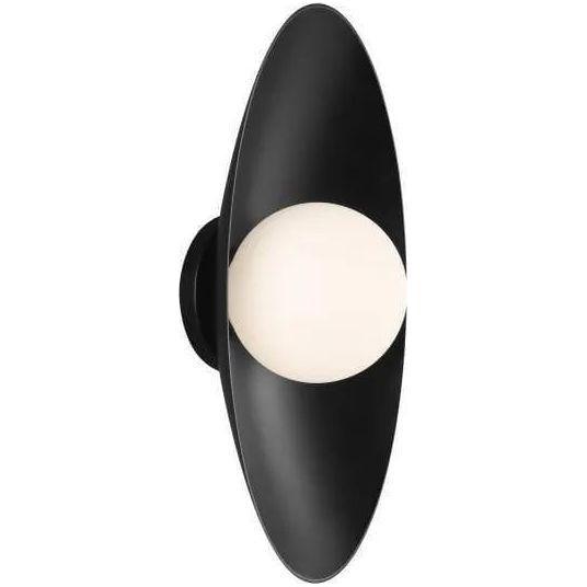 Visual Comfort Modern Collection - Joni LED Wall Sconce - 700WSJNI16BB-LED930 - Canada Light Shop