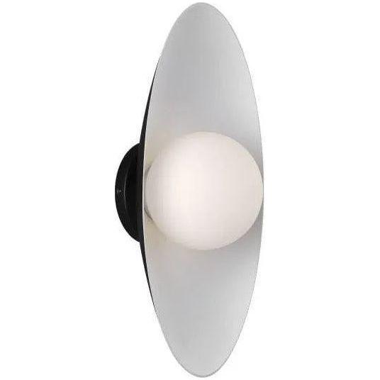 Visual Comfort Modern Collection - Joni LED Wall Sconce - 700WSJNI16BW-LED930 - Canada Light Shop