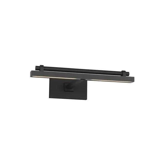 Visual Comfort Modern Collection - Kal LED Picture Light - SLPC11430B - Canada Light Shop