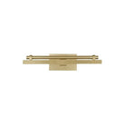 Visual Comfort Modern Collection - Kal LED Picture Light - SLPC11430NB - Canada Light Shop