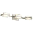 Visual Comfort Modern Collection - Kamden LED Bath - 700BCKMD3SS-LED930 - Canada Light Shop