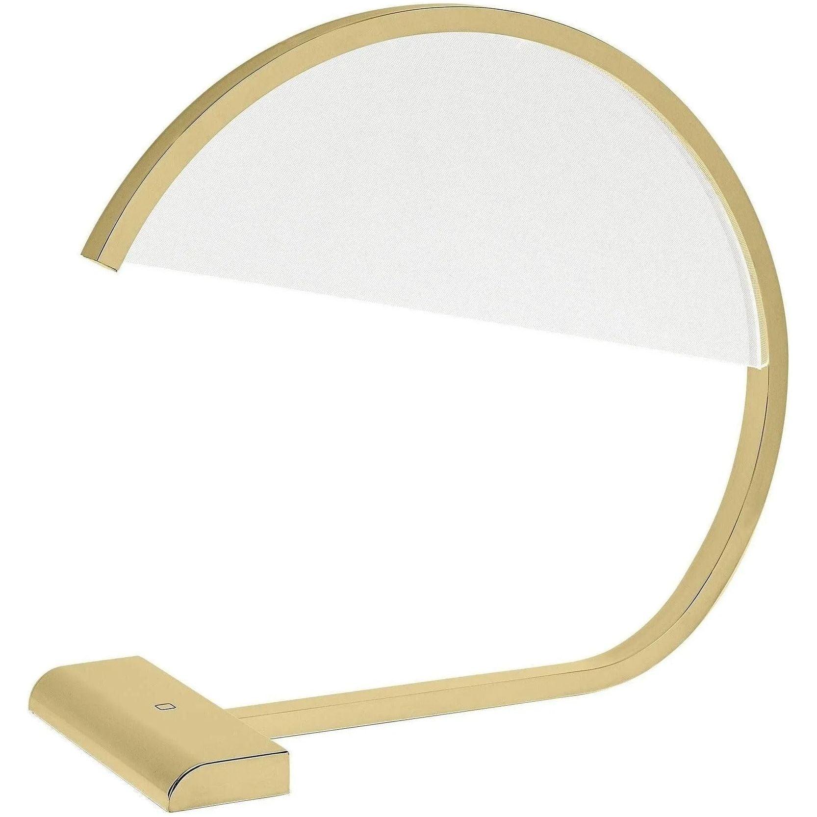 Visual Comfort Modern Collection - Karla LED Table Lamp - 700PRTKARNB-LED927 - Canada Light Shop