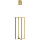 Visual Comfort Modern Collection - Kenway LED Pendant - 700TDKNW18NB-LED930 - Canada Light Shop