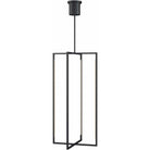 Visual Comfort Modern Collection - Kenway LED Pendant - 700TDKNW25B-LED930 - Canada Light Shop