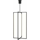 Visual Comfort Modern Collection - Kenway LED Pendant - 700TDKNW42B-LED930 - Canada Light Shop