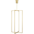 Visual Comfort Modern Collection - Kenway LED Pendant - 700TDKNW42NB-LED930 - Canada Light Shop