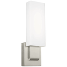 Visual Comfort Modern Collection - Kisdon LED Wall Sconce - 700WSKISW14WN-LED930 - Canada Light Shop