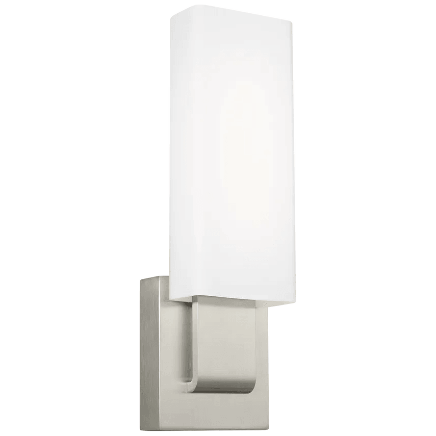 Visual Comfort Modern Collection - Kisdon LED Wall Sconce - 700WSKISW14WN-LED930 - Canada Light Shop