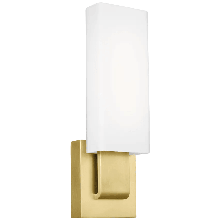 Visual Comfort Modern Collection - Kisdon LED Wall Sconce - 700WSKISW14WNB-LED930 - Canada Light Shop