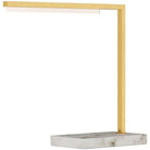 Visual Comfort Modern Collection - Klee 18 LED Table Lamp - 700PRTKLE18NB-LED927 - Canada Light Shop