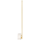 Visual Comfort Modern Collection - Klee 70 LED Floor Lamp - 700PRTKLE70NB-LED927 - Canada Light Shop