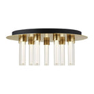 Visual Comfort Modern Collection - Kola LED Flush Mount - 700FMKLA22NB-LED927 - Canada Light Shop