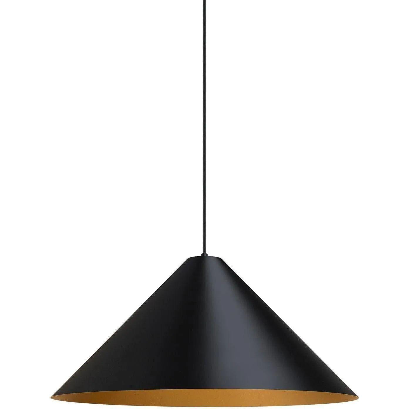 Visual Comfort Modern Collection - Konos Pendant - 700TDKONPBG-LED930 - Canada Light Shop