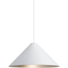 Visual Comfort Modern Collection - Konos Pendant - 700TDKONPWS - Canada Light Shop