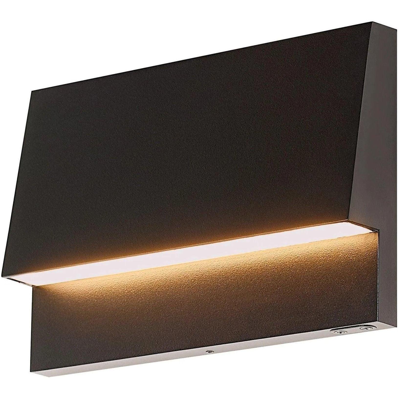 Visual Comfort Modern Collection - Krysen LED Outdoor Wall/Step Light - 700OSKYSN92730Z12 - Canada Light Shop