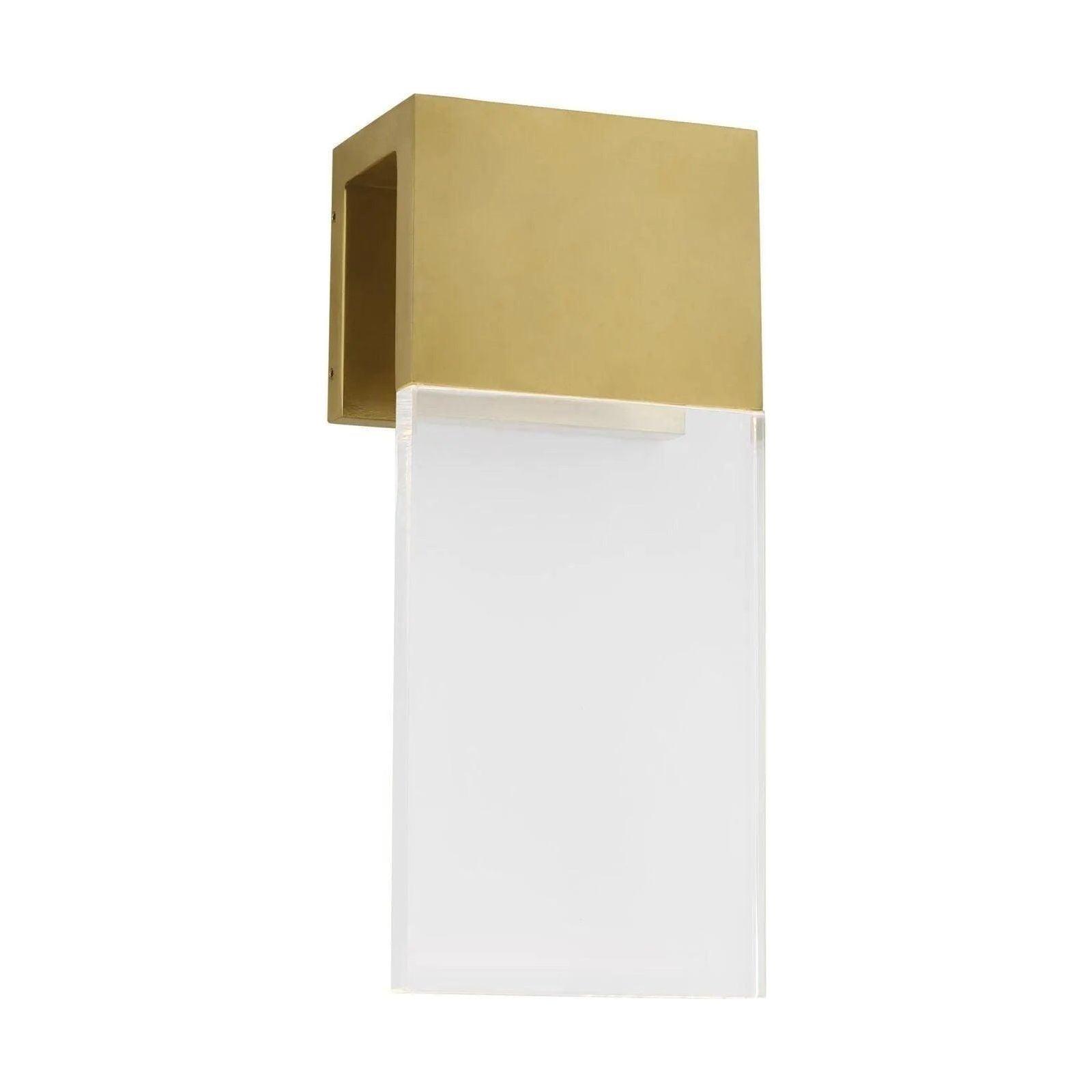 Visual Comfort Modern Collection - Kulma LED Wall Mount - 700OWKLM92710NBUNV - Canada Light Shop