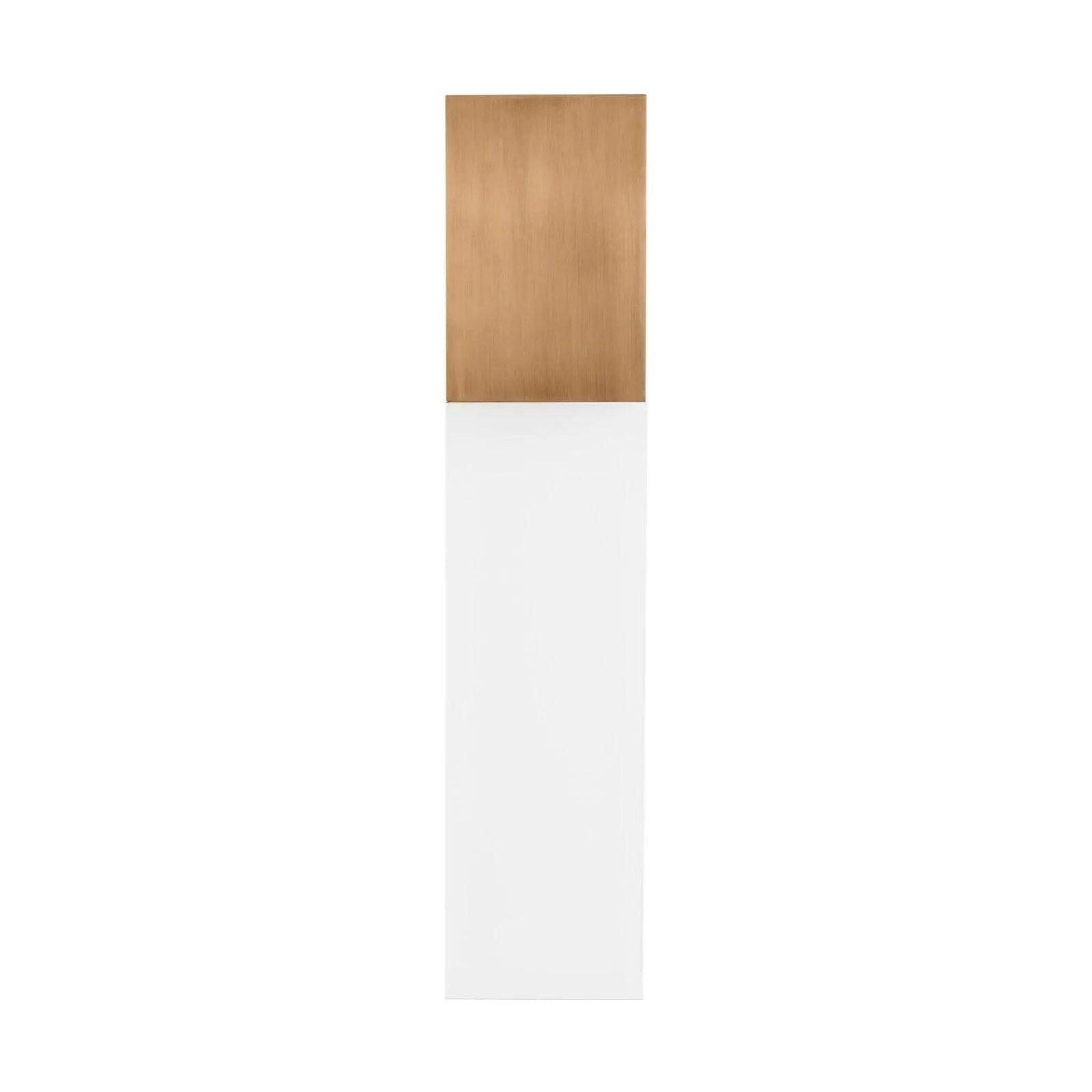 Visual Comfort Modern Collection - Kulma LED Wall Mount - 700OWKLM92720PUNV - Canada Light Shop
