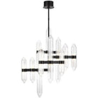 Visual Comfort Modern Collection - Langston LED Chandelier - 700LGSN31BR-LED927 - Canada Light Shop