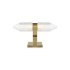 Visual Comfort Modern Collection - Langston LED Table Lamp - 700PRTLGSN8BR-LED927 - Canada Light Shop