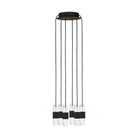 Visual Comfort Modern Collection - Lassell LED Short Multi-Light Pendant - SLCH38427B - Canada Light Shop