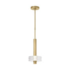 Visual Comfort Modern Collection - Laurel LED Pendant - KWPD21227CNB - Canada Light Shop